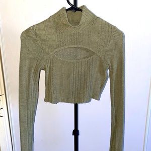 Never worn top from SHEIN.